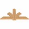 Ekena Millwork Redmond Smooth Timber Gable Bracket, Western Red Cedar, 48"W x 26"H x 1 1/2"D x 5 1/2"F, 13/12 Pitch GBW048X26X0206RED00SWR - alternate 5
